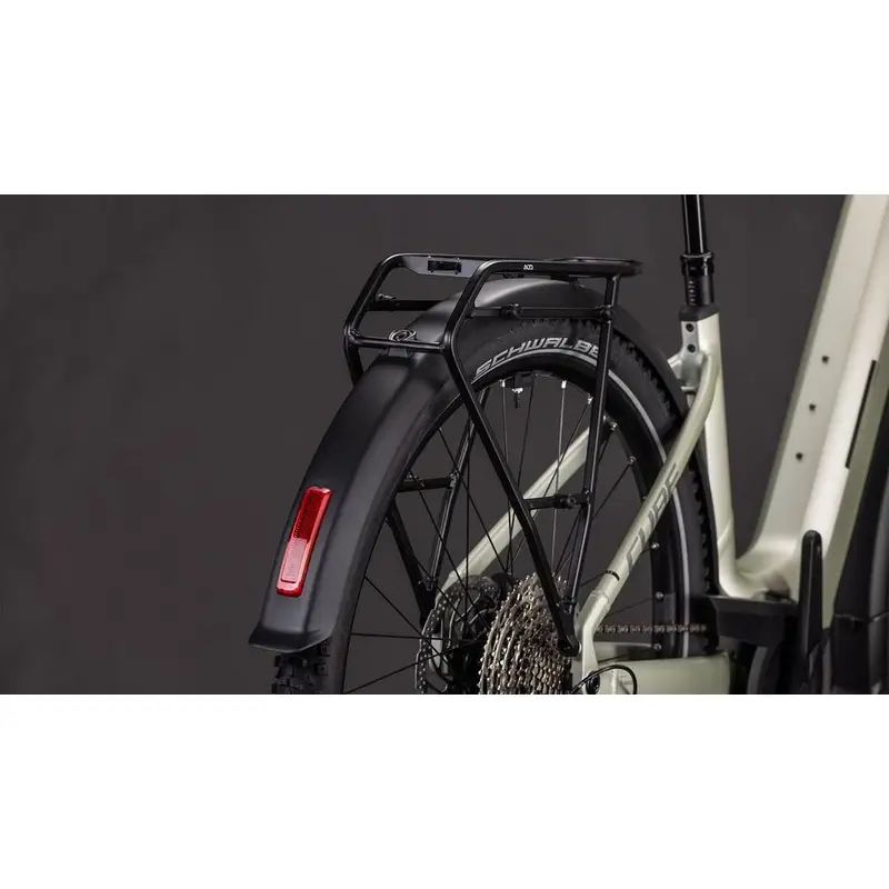 Entrada fácil de Nuride Hybrid Ex Fácil 28 '' 12V 100 mm 800Wh Bosch CX Lemongrass'n'Reflex 2026 Tam #3