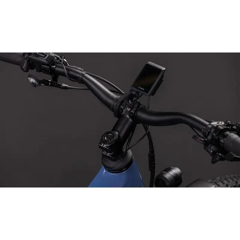 Nuride Hybrid EXC 28'' 12v 100mm 800Wh Bosch Performance Line CX Jeansblue’n’Blue 2026 Taglia S #2