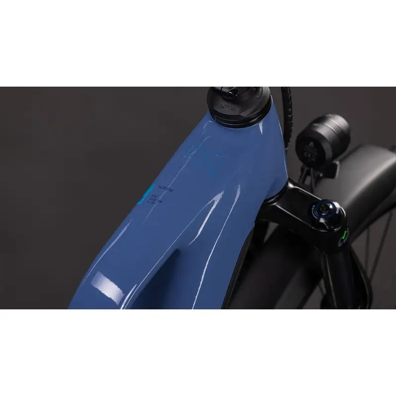Nuride hybrid exc trapeze 28 '' 12v 100 mm 800wh bosch incluso línea cx jeansblue'n’Blue 2026 tamaño #1