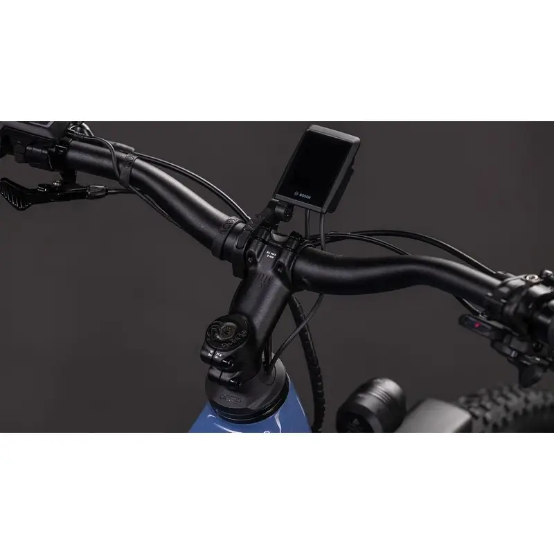 Nuride hybrid exc trapeze 28 '' 12v 100 mm 800wh bosch incluso línea cx jeansblue'n’Blue 2026 tamaño #2