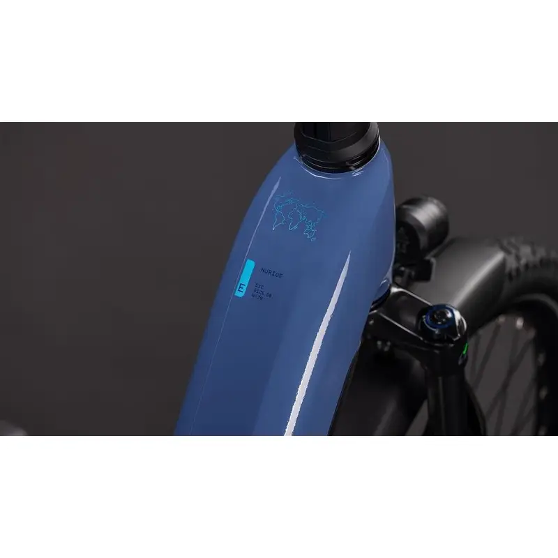 Nuride Hybrid Exc Easy Entry 28 '' 12V 100mm 800Wh Bosch Même ligne CX JeansBlue'n’Blue 2026 Taille #1