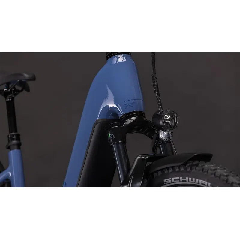 Nuride Hybrid Exc Easy Entry 28 '' 12V 100mm 800Wh Bosch Même ligne CX JeansBlue'n’Blue 2026 Taille #4