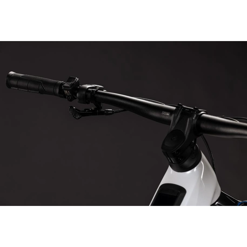 Stereo Hybrid ONE44 HPC Pro 29'' 12v 150mm 800Wh Bosch P L CX Metallicwhite’n’Blue 2027 Taglia L #1