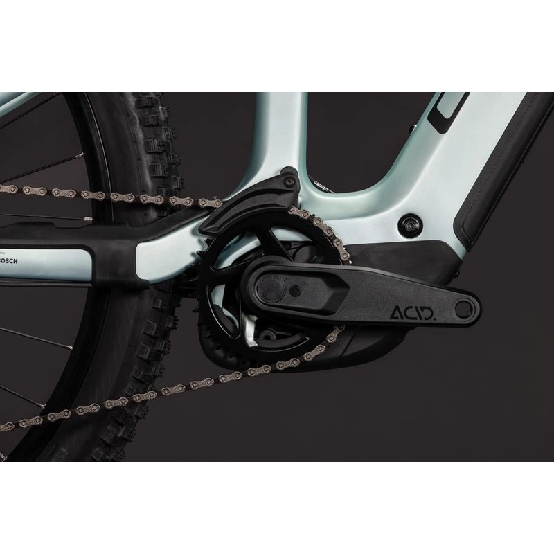 Stereo Hybrid ONE44 HPC Pro 29'' 12v 150mm 800Wh Bosch P Line CX Pearlaqua'n'Black 2027 Talla L #4