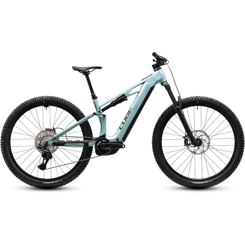 Stereo Hybrid ONE44 HPC Pro 29'' 12v 150mm 800Wh Bosch P Line CX Pearlaqua'n'Black 2027 Talla M - image
