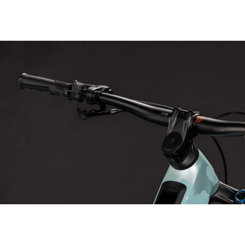 Stereo Hybrid ONE44 HPC Pro 29'' 12v 150mm 800Wh Bosch P Line CX Pearlaqua'n'Black 2027 Talla M #1
