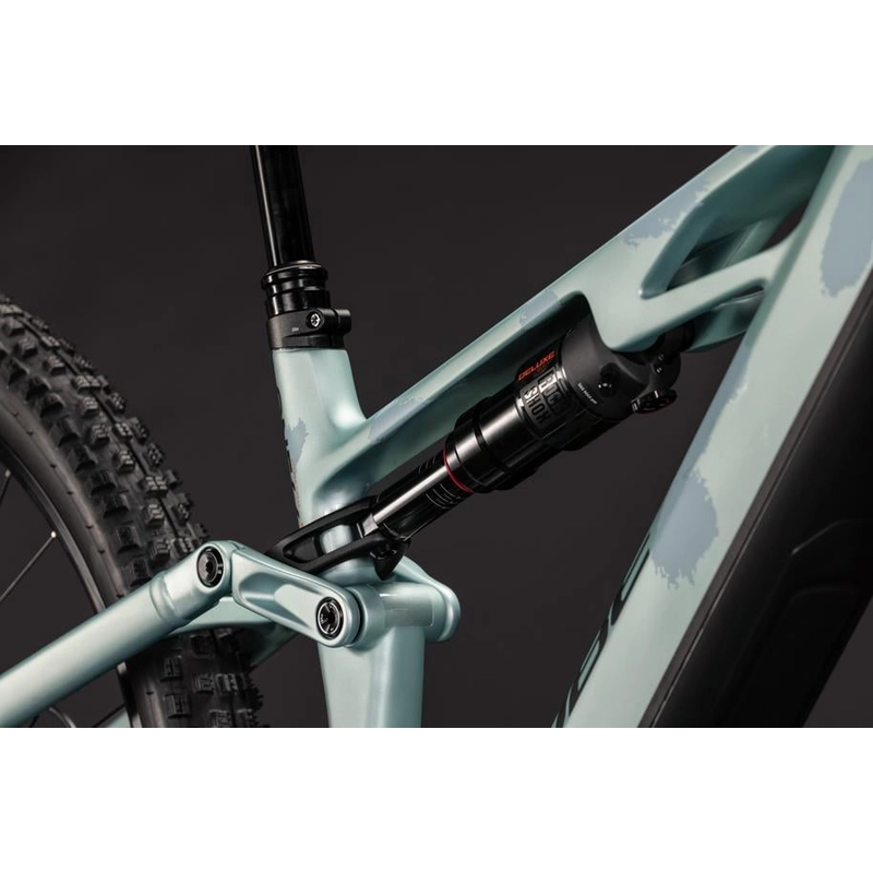 Stereo Hybrid ONE44 HPC Pro 29'' 12v 150mm 800Wh Bosch P Line CX Pearlaqua'n'Black 2027 Talla M #5