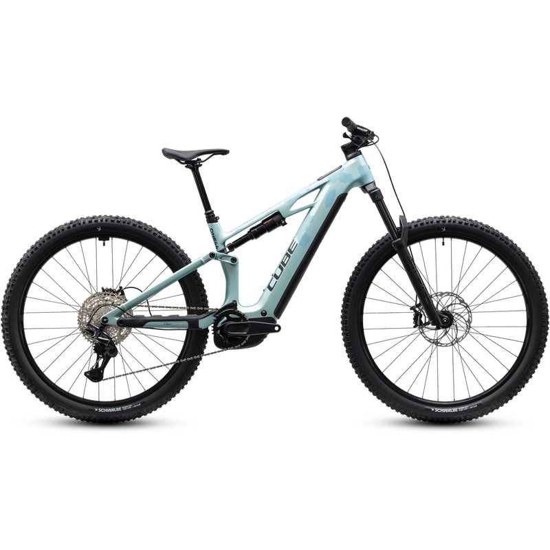 Stereo Hybrid ONE44 HPC Pro 29'' 12v 150mm 800Wh Bosch P Line CX Pearlaqua'n'Black 2027 Talla XL