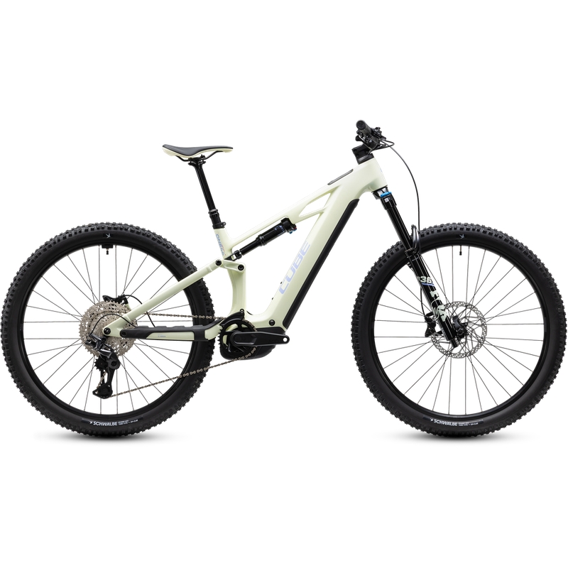Stereo Hybrid ONE44 HPC Race 29'' 12v 150mm 800Wh Bosch P L CX Mellowyellow’n’Lilac 2027 Taglia L
