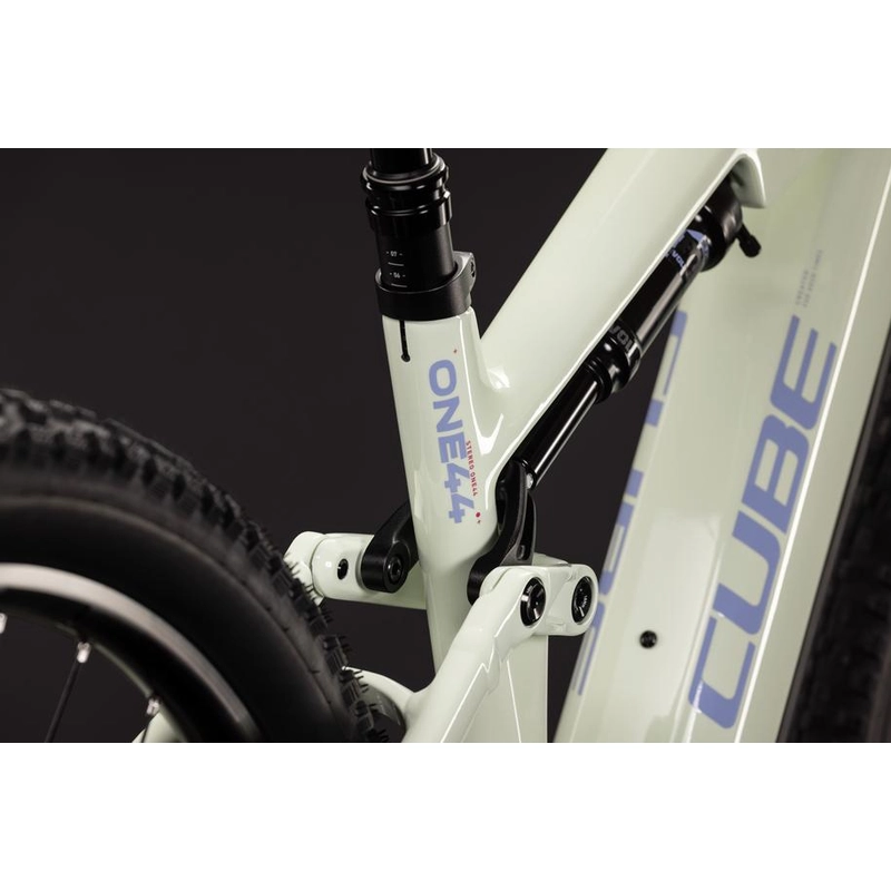 Stereo Hybrid ONE44 HPC Race 29'' 12v 150mm 800Wh Bosch P L CX Mellowyellow'n'Lilac 2027 Size XL #3