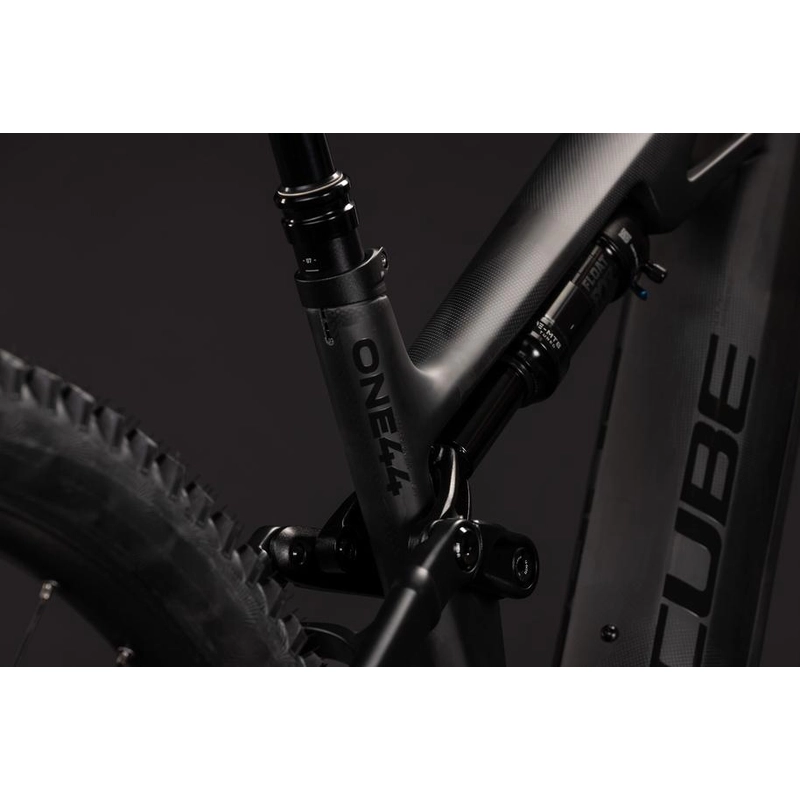 Stereo Hybrid ONE44 HPC SLX 29'' 12v 150mm 800Wh Bosch Perf Line CX Blackline 2027 Taglia L #3