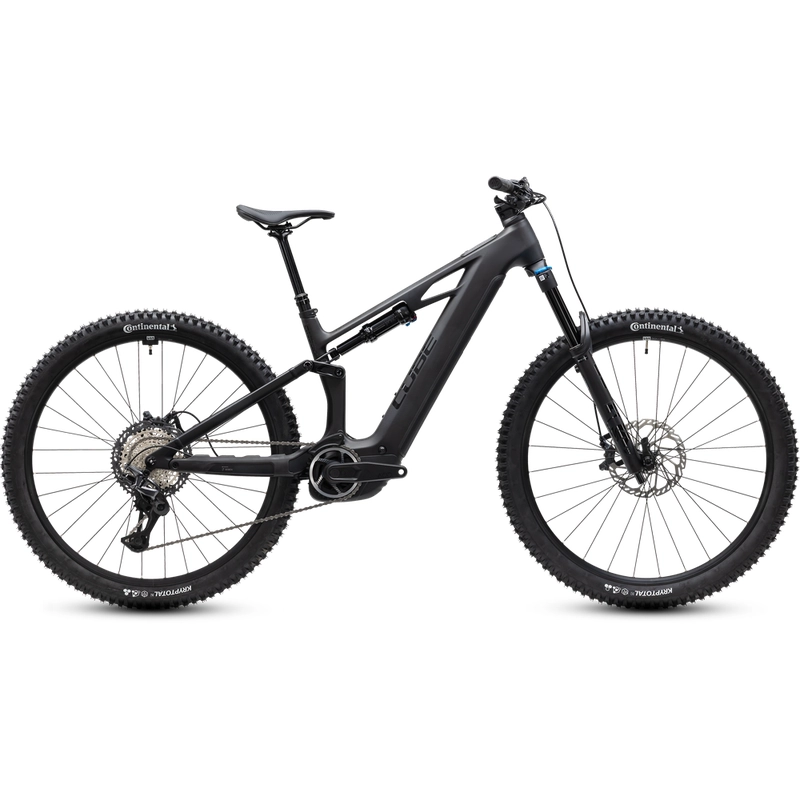 Stereo Hybrid ONE44 HPC SLX 27.5'' 12v 150mm 800Wh Bosch Perf Line CX Blackline 2027 Taglia S - image