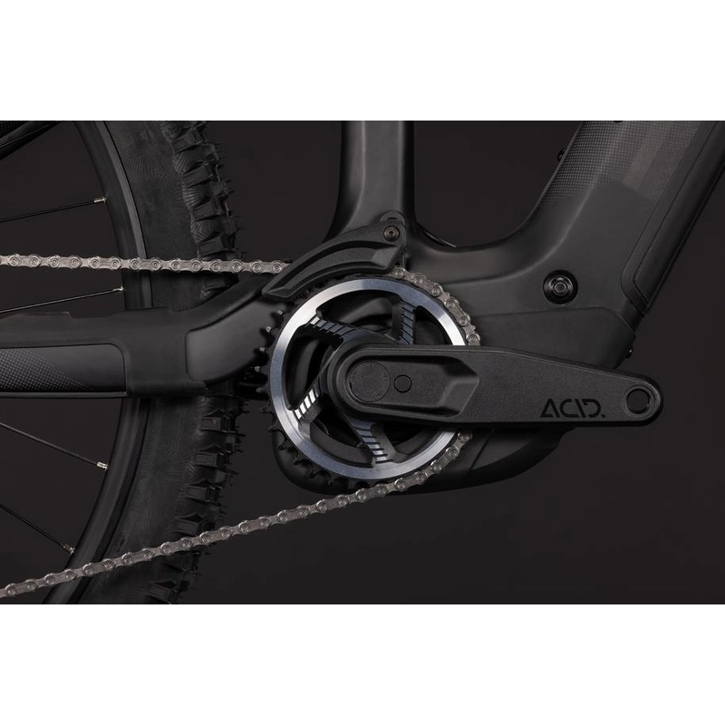 Stereo Hybrid ONE44 HPC SLX 29'' 12v 150mm 800Wh Bosch Perf Line CX Blackline 2027 Taglia XL #4