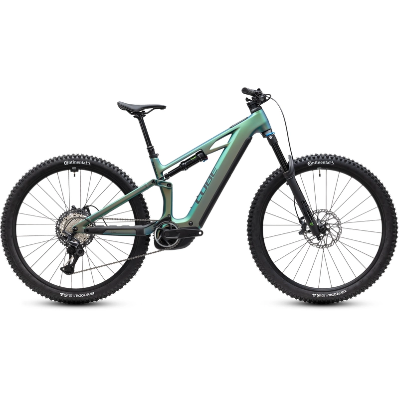 Stereo Hybrid ONE44 HPC SLX 29'' 12v 150mm 800Wh Bosch P Line CX Jungali’n’Black 2027 Taglia M - image