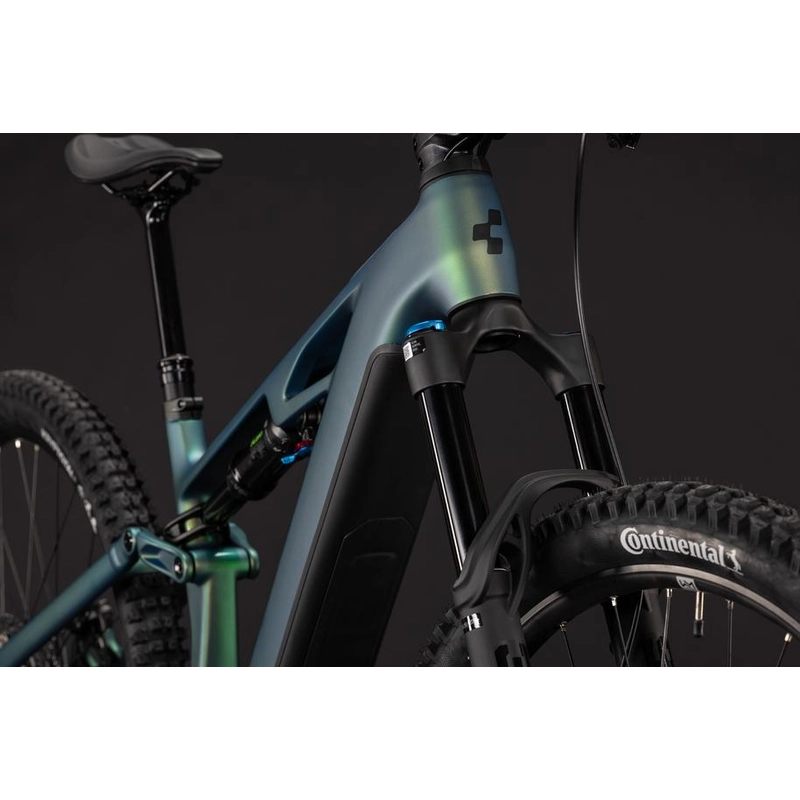 Stereo Hybrid ONE44 HPC SLX 29'' 12v 150mm 800Wh Bosch P Line CX Jungali’n’Black 2027 Taglia M #6