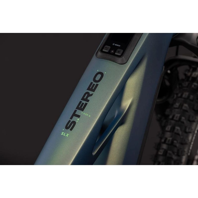 Stereo Hybrid ONE44 HPC SLX 27.5'' 12v 150mm 800Wh Bosch P Line CX Jungali’n’Black 2027 Taglia S #1