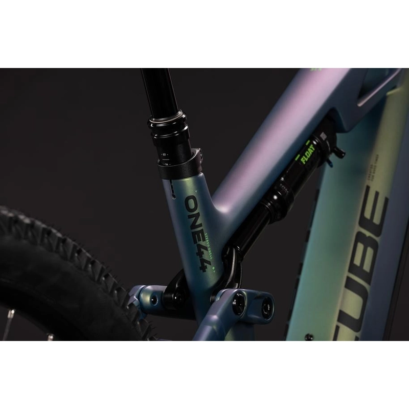 Stereo Hybrid ONE44 HPC SLX 27.5'' 12v 150mm 800Wh Bosch P Line CX Jungali’n’Black 2027 Taglia S #2