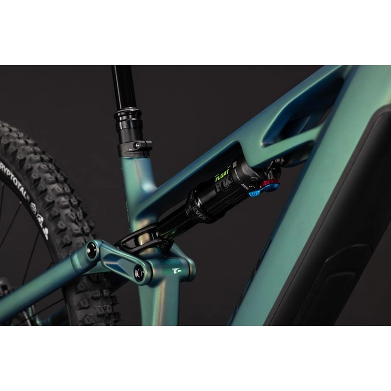 Stereo Hybrid ONE44 HPC SLX 27.5'' 12v 150mm 800Wh Bosch P Line CX Jungali’n’Black 2027 Taglia S #5