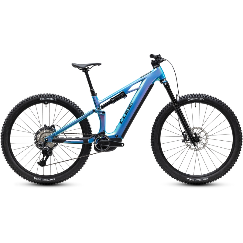 Stereo Hybrid ONE44 HPC SLX 29'' 12v 150mm 800Wh Bosch Perf Line CX Dream’n’Black 2027 Taglia M