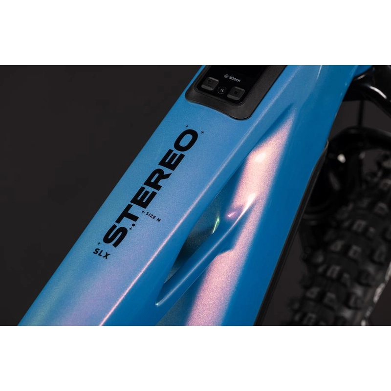 Stereo Hybrid ONE44 HPC SLX 29'' 12v 150mm 800Wh Bosch Perf Line CX Dream’n’Black 2027 Taglia M #2