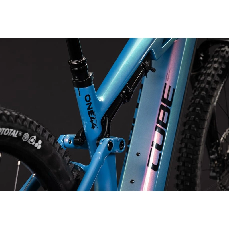 Stereo Hybrid ONE44 HPC SLX 27.5'' 12v 150mm 800Wh Bosch Perf Line CX Dream’n’Black 2027 Taglia S #3