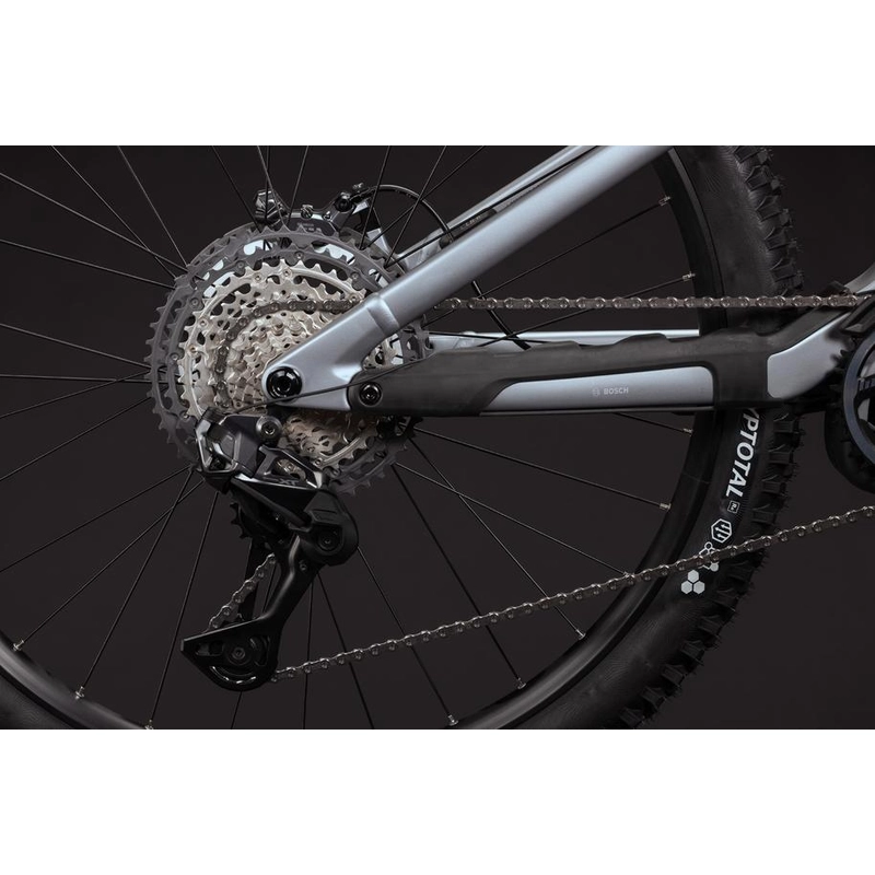 Stereo Hybrid ONE44 HPC SLX Evo 29'' 12v 150mm 800Wh Bosch P L CX Slategrey’n’Prizm 2027 Taglia M #3