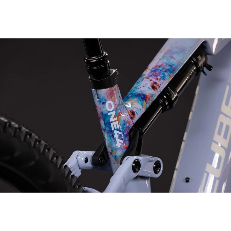 Stereo Hybrid ONE44 HPC SLX Evo 27.5'' 12v 140mm 800Wh Bosch Perf Line CX Artline 2027 Taglia S #2