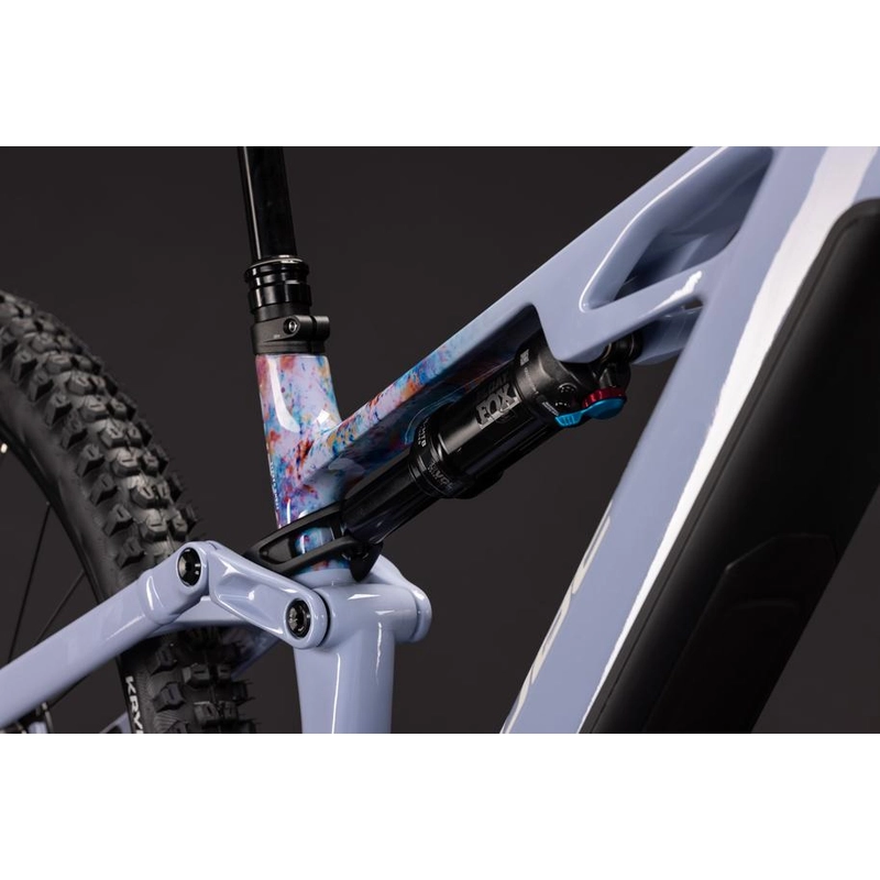 Stereo Hybrid ONE44 HPC SLX Evo 27.5'' 12v 140mm 800Wh Bosch Perf Line CX Artline 2027 Taglia S #4