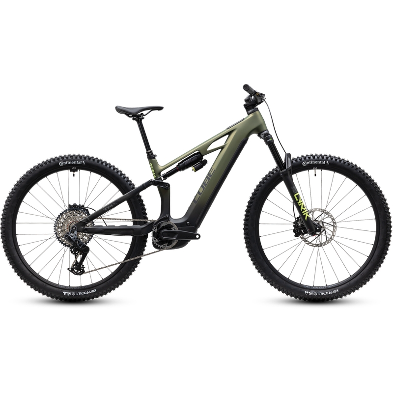 Stereo Hybrid ONE44 HPC TM 29'' 12v 150mm 800Wh Bosch P Line CX Reedgreen’n’Gills 2027 Taglia M