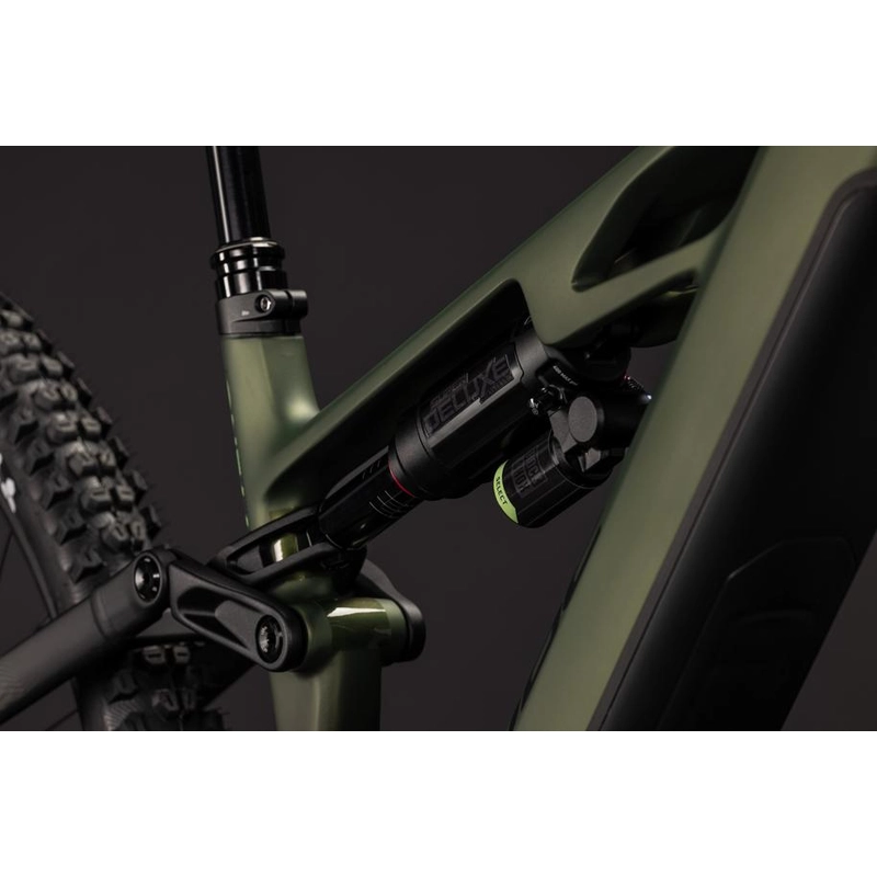 Stereo Hybrid ONE44 HPC TM 29'' 12v 150mm 800Wh Bosch P Line CX Reedgreen’n’Gills 2027 Taglia M #5