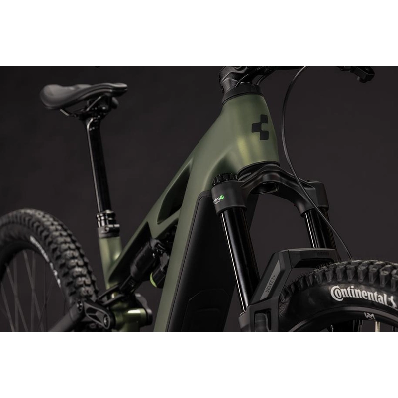 Stereo Hybrid ONE44 HPC TM 27.5'' 12v 150mm 800Wh Bosch P Line CX Reedgreen’n’Gills 2027 Taglia S #6