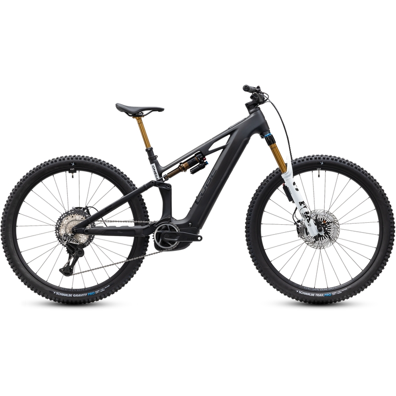 Stereo Hybrid ONE44 HPC AT 29'' 12v 150mm 800Wh Bosch Perf Line CX Carbon’n’White 2027 Taglia M