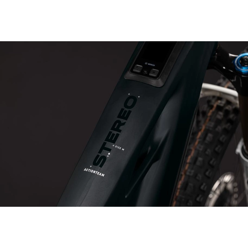 Stereo Hybrid ONE44 HPC AT 29'' 12v 150mm 800Wh Bosch Perf Line CX Carbon’n’White 2027 Taglia M #2