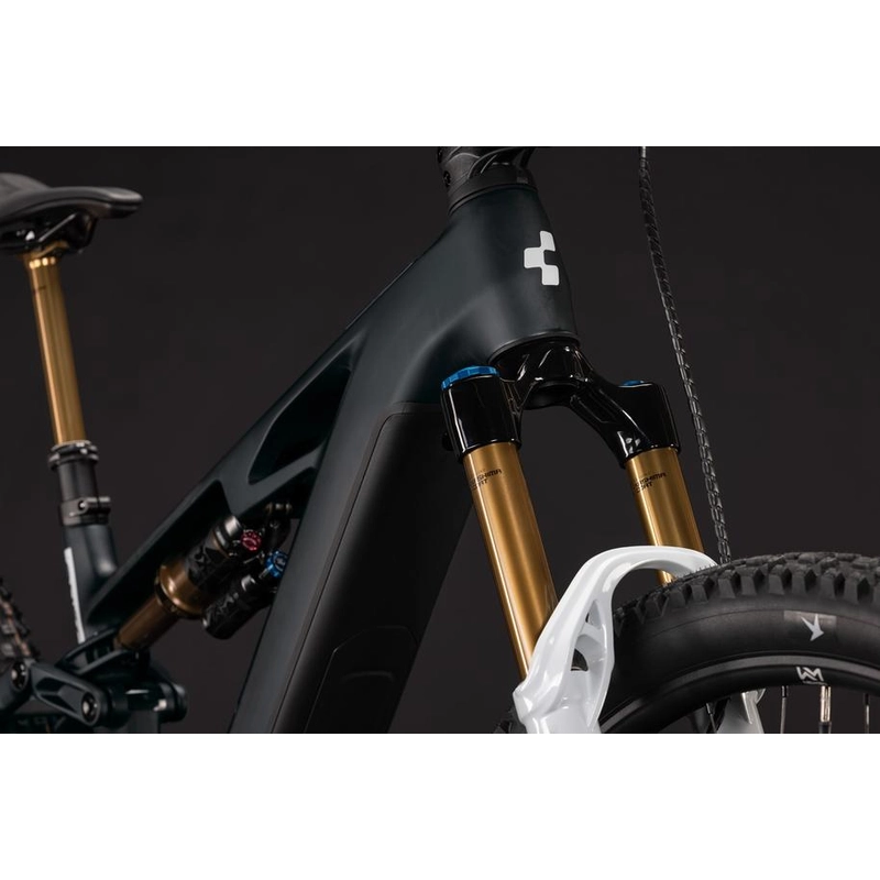 Stereo Hybrid ONE44 HPC AT 29'' 12v 150mm 800Wh Bosch Perf Line CX Carbon’n’White 2027 Taglia M #6