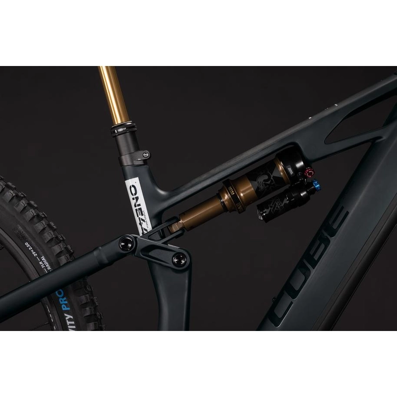 Stereo Hybrid ONE44 HPC AT 29'' 12v 150mm 800Wh Bosch Perf Line CX Carbon’n’White 2027 Taglia XL #5