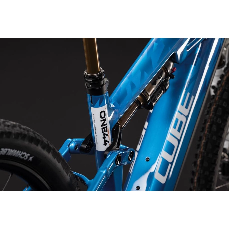 Stereo Hybrid ONE44 HPC AT 29'' 12v 150mm 800Wh Bosch Perf Line CX Actionteam 2027 Taglia L #4