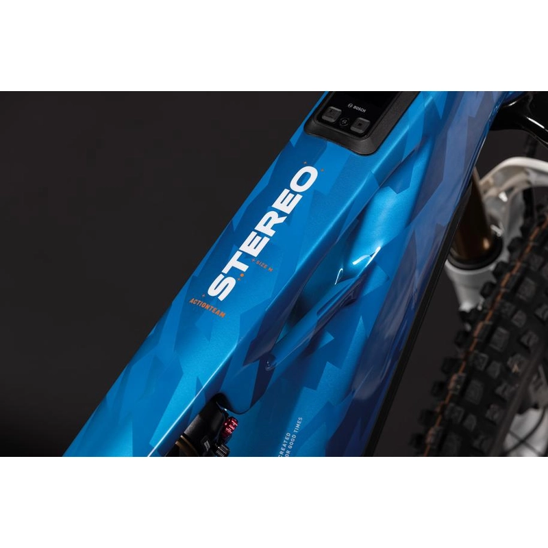 Stereo Hybrid ONE44 HPC AT 27.5'' 12v 140mm 800Wh Bosch Perf Line CX Actionteam 2027 Taglia S #3