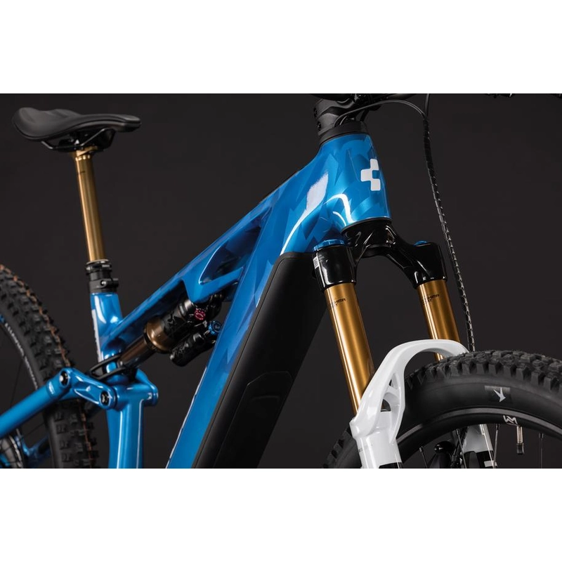 Stereo Hybrid ONE44 HPC AT 27.5'' 12v 140mm 800Wh Bosch Perf Line CX Actionteam 2027 Taglia S #7