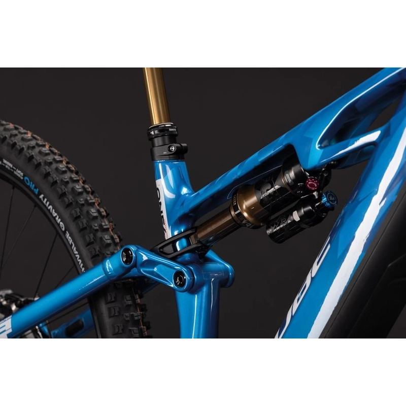 Stereo Hybrid ONE44 HPC AT 29'' 12v 150mm 800Wh Bosch Perf Line CX Actionteam 2027 Taglia XL #6