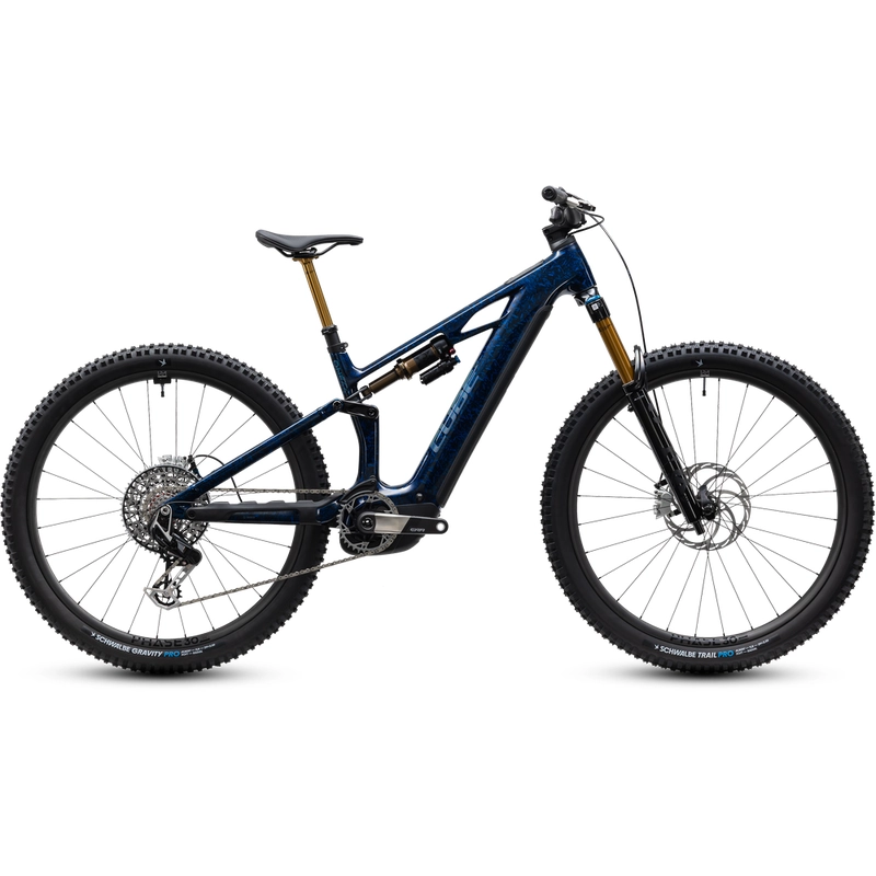 Stereo Hybrid ONE44 HPC SLT 27.5'' 12v 150mm 800Wh Bosch PL CX-R Splinternavy’n’Prizm 2027 Taglia S - image