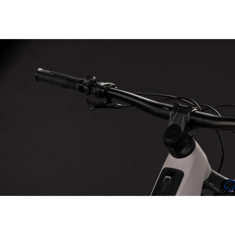 Stereo Hybrid ONE77 HPC Race 29/27.5'' 12v 170mm 800Wh Bosch P L CX Oatgrey’n’Yellow 2027 Taglia M #1
