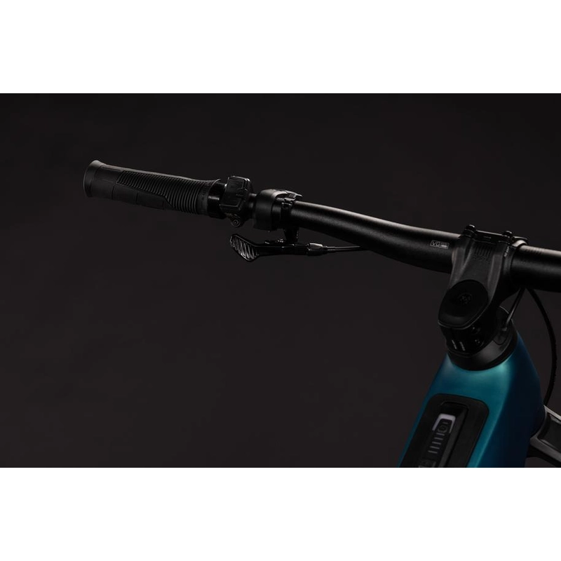 Stereo Hybrid ONE77 HPC Race 29/27.5'' 12v 170mm 800Wh Bosch Metallicpetrol’n’Black 2027 Taglia S #1
