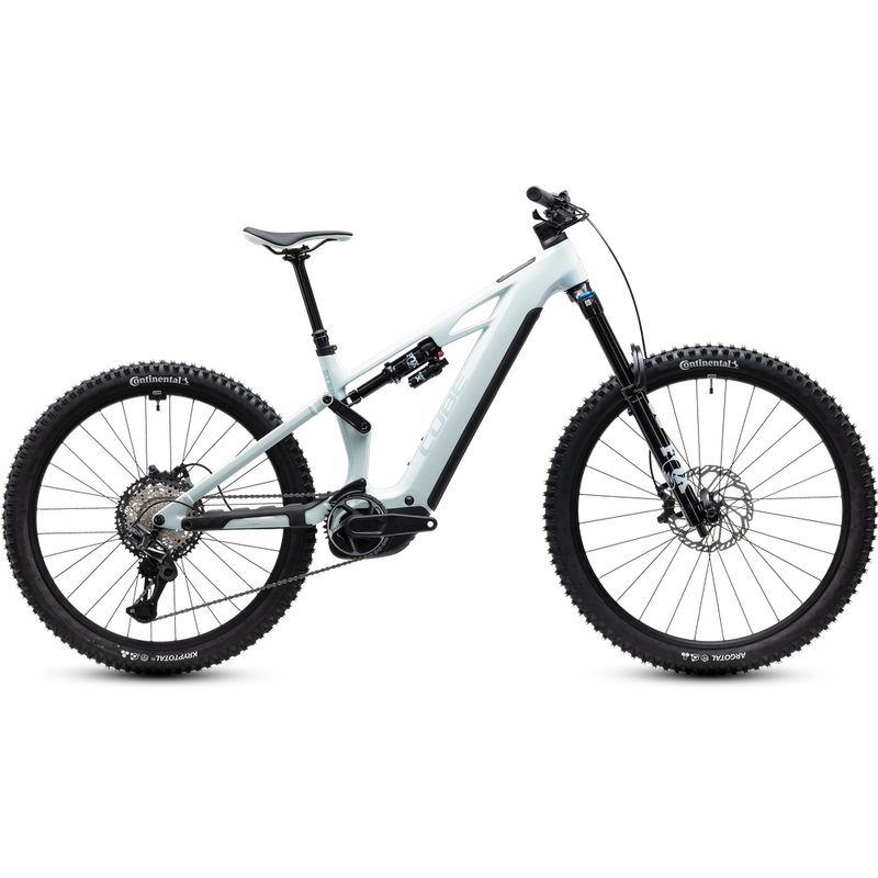 Stereo Hybrid ONE77 HPC SLX 29/27.5'' 12v 170mm 800Wh Bosch CX Hintofmint’n’Orange 2027 Taglia L