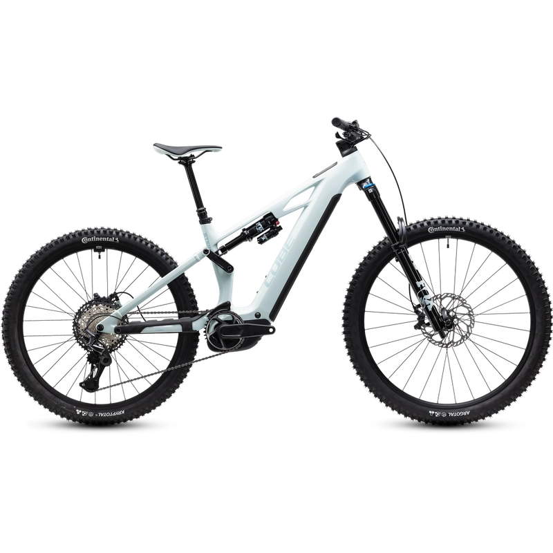 Stereo Hybrid ONE77 HPC SLX 29/27.5'' 12v 170mm 800Wh Bosch CX Hintofmint’n’Orange 2027 Taglia M - image