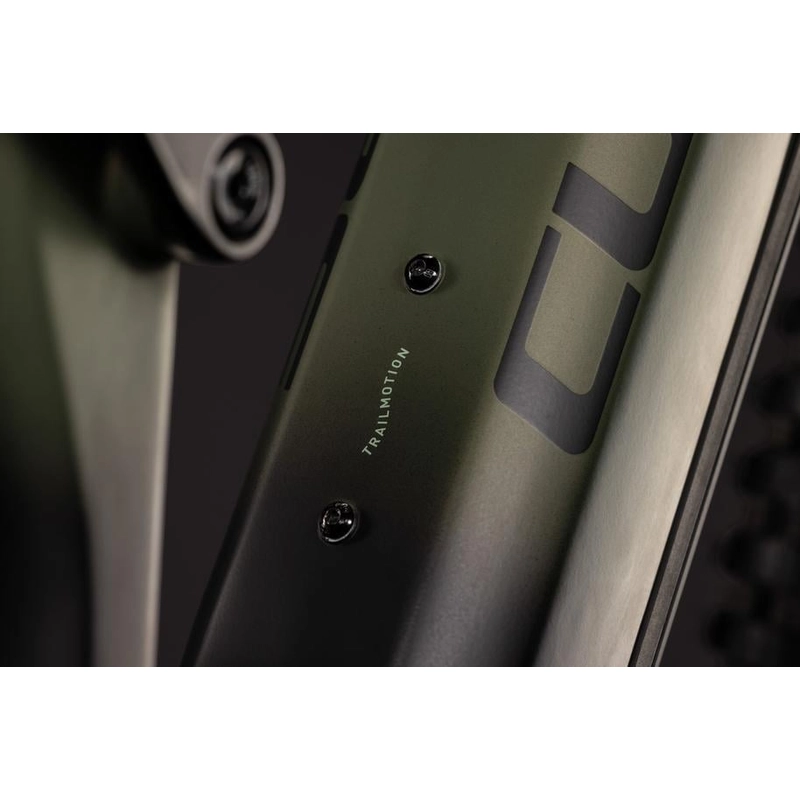 Stereo Hybrid ONE77 HPC TM 29/27.5'' 12v 170mm 800Wh Bosch P L CX Reedgreen’n’Gills 2027 Taglia S #3