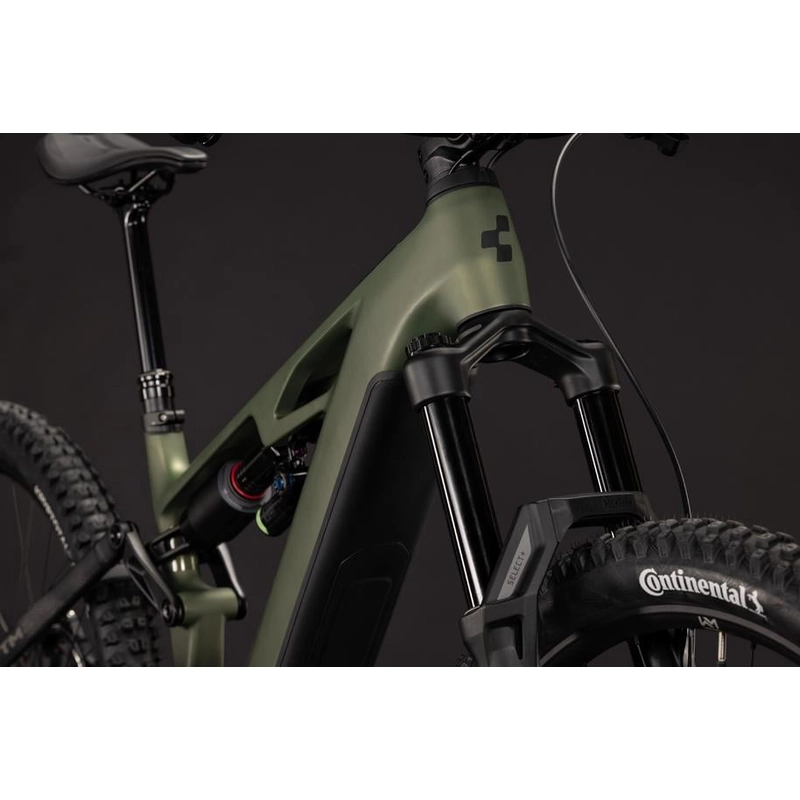 Stereo Hybrid ONE77 HPC TM 29/27.5'' 12v 170mm 800Wh Bosch P L CX Reedgreen’n’Gills 2027 Taglia S #6