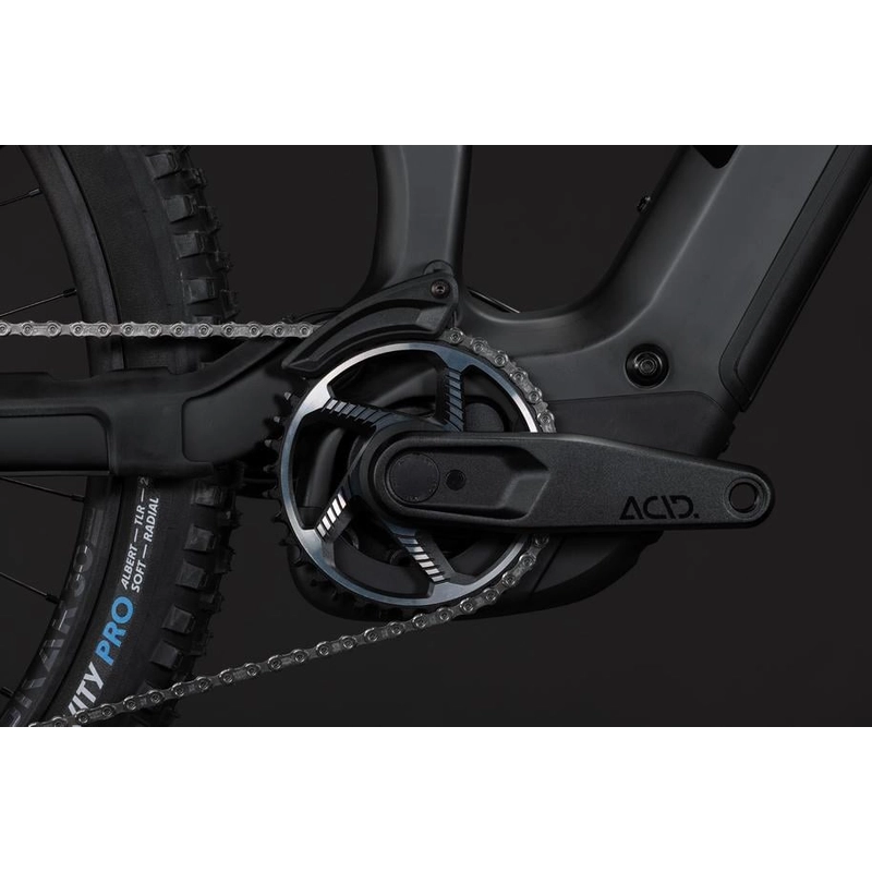 Stereo Hybrid ONE77 HPC AT 29/27.5'' 12v 170mm 800Wh Bosch P Line CX Carbon’n’White 2027 Taglia S #4