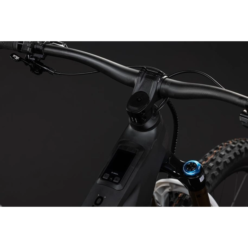 Stereo Hybrid ONE77 HPC AT 29/27.5'' 12v 170mm 800Wh Bosch P Line CX Carbon’n’White 2027 Taglia XL #1