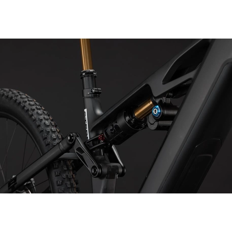 Stereo Hybrid ONE77 HPC AT 29/27.5'' 12v 170mm 800Wh Bosch P Line CX Carbon’n’White 2027 Taglia XL #5
