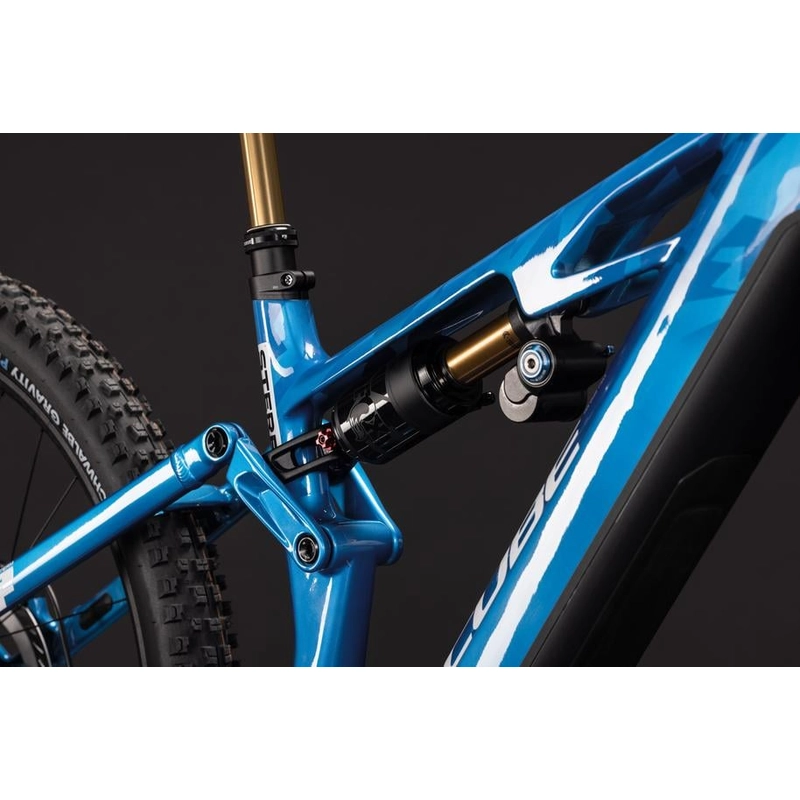 Stereo Hybrid ONE77 HPC AT 29/27.5'' 12v 170mm 800Wh Bosch Perf Line CX Actionteam 2027 Taglia S #5